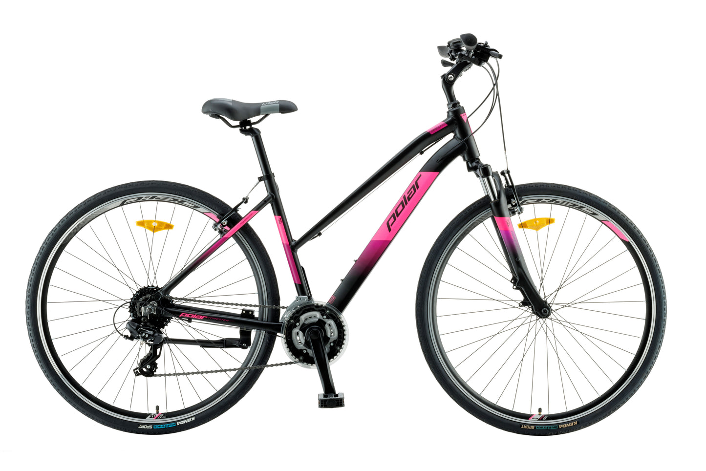 Polar Forester Comp Lady Pink