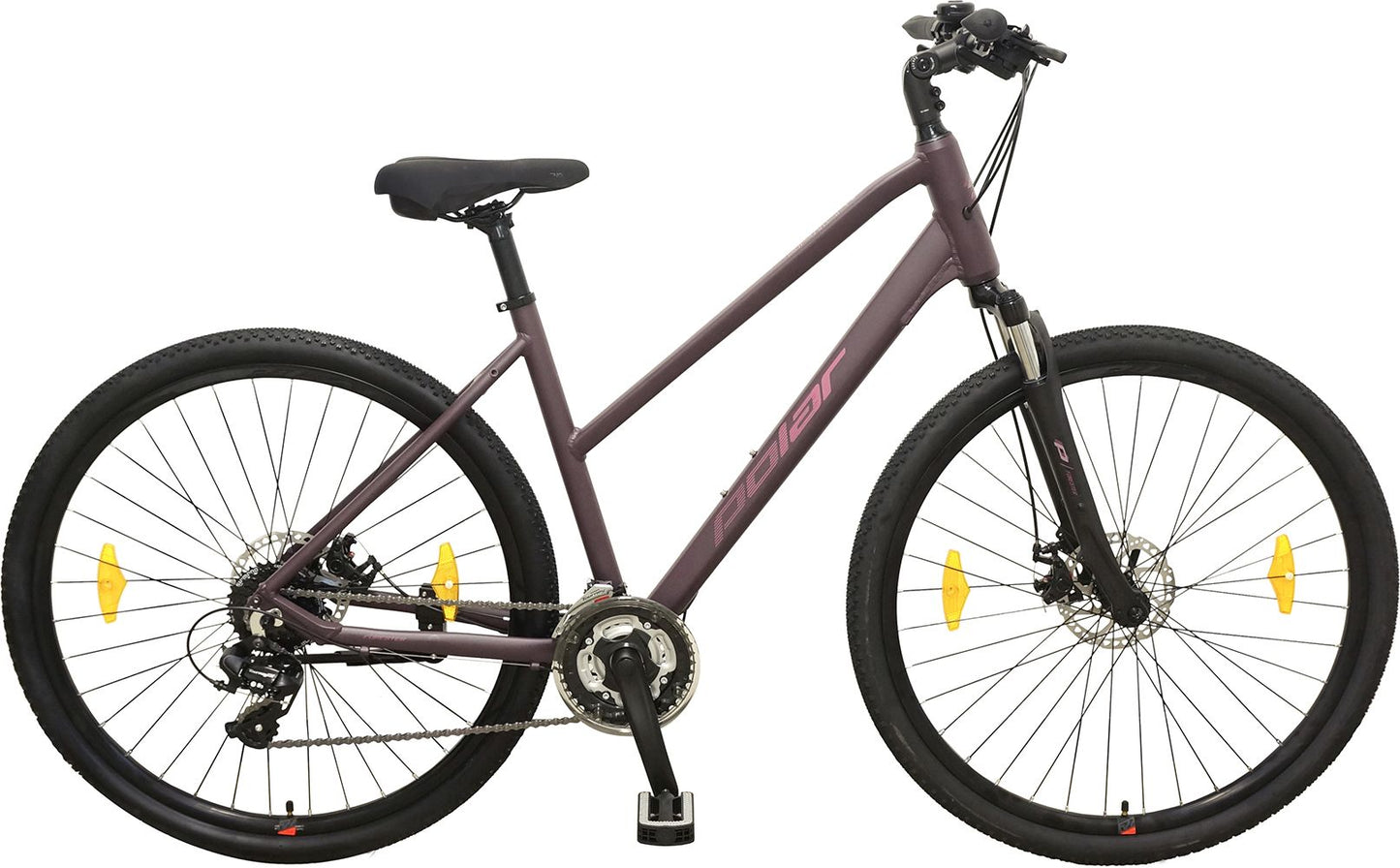 Kolo Forester comp lady resin red
