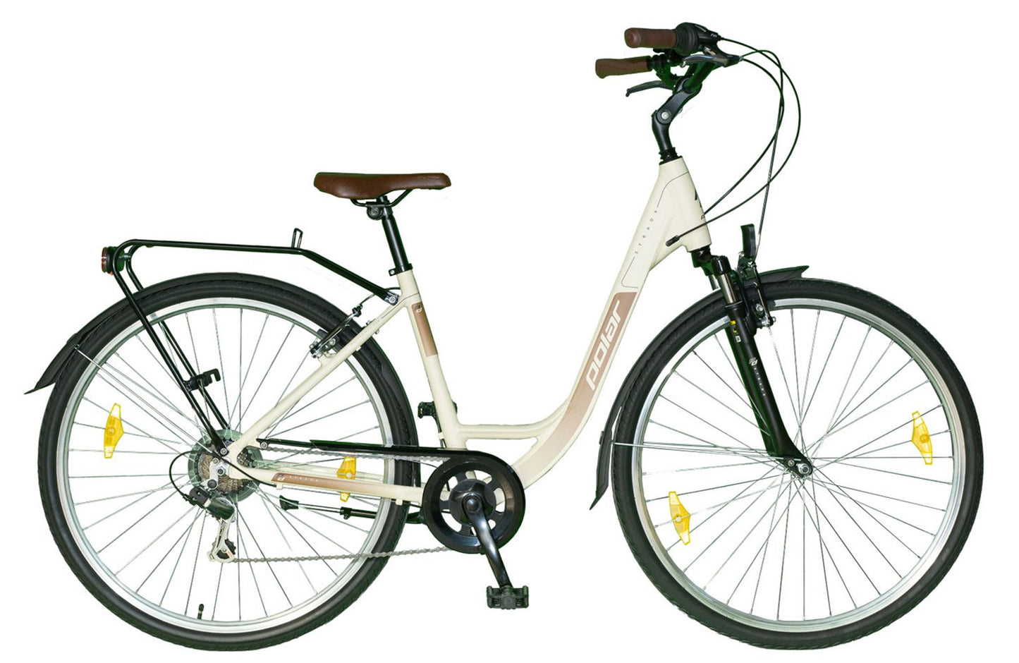 Kolo POLAR STRADA beige-brown