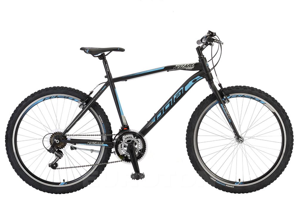 polar mountainbike Polar Wizard 3.0 – Kolesar Viktor