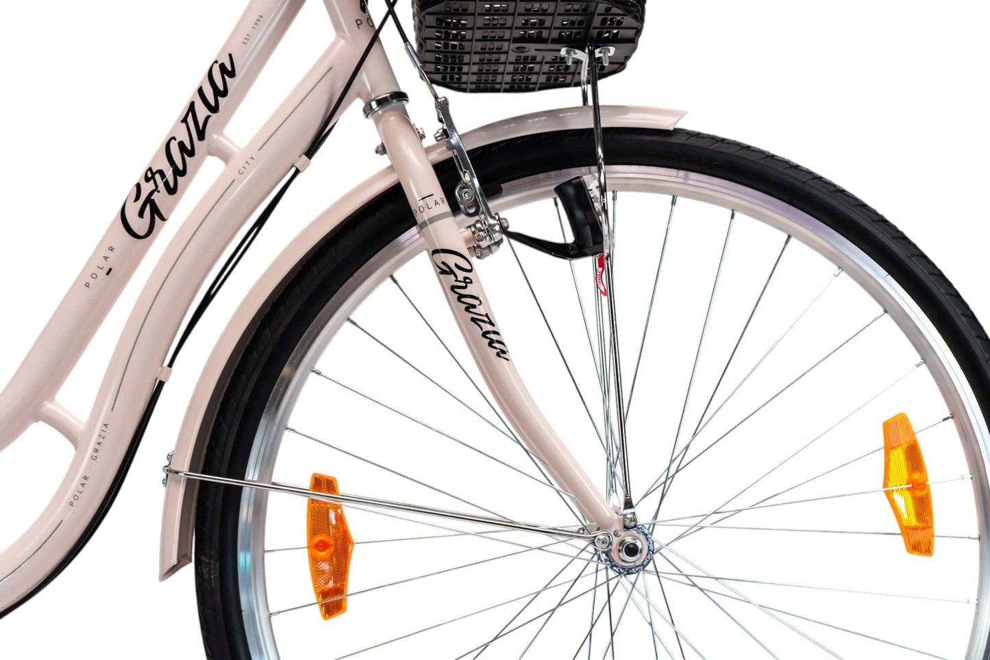 Polar Grazia 6s White