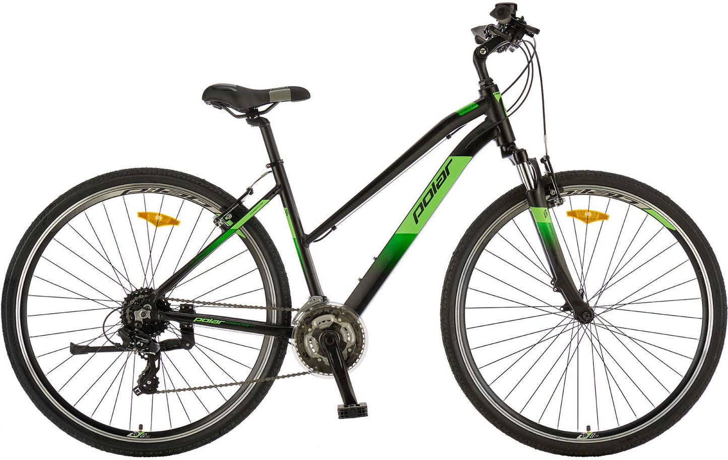 Polar Forester Comp Lady Grey-light blue