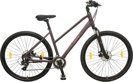 Kolo Forester comp lady resin red