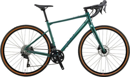 Polar Kolo Gravel 1.0 green