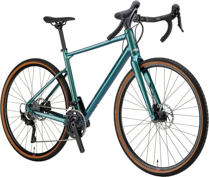 Polar Kolo Gravel 1.0 green