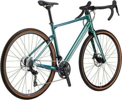 Polar Kolo Gravel 1.0 green