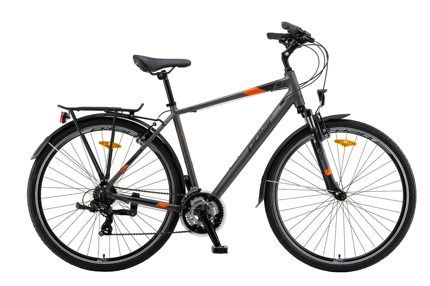 Polar Helix Grey-Orange city