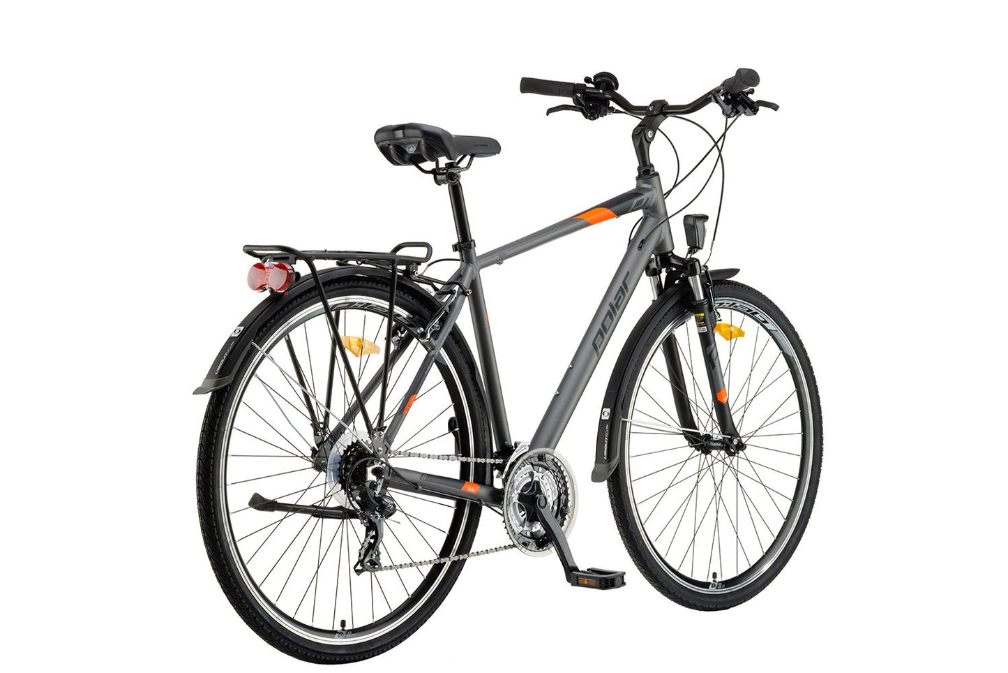 Polar Helix Grey-Orange city